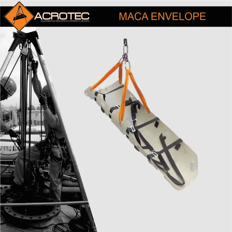 Maca Envelope